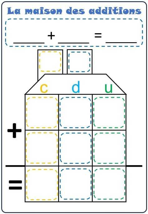 maison d addition